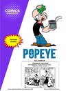 Cover image for Popeye: Vol 01